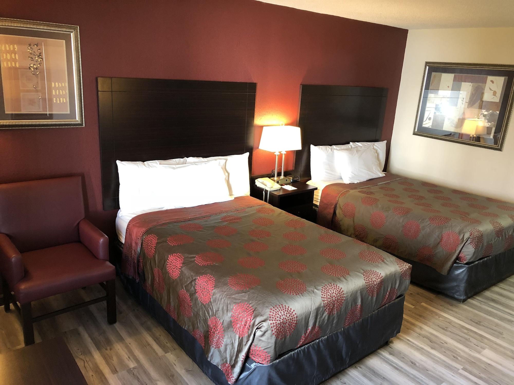 Ramada By Wyndham Harrisonburg Motel Екстериор снимка